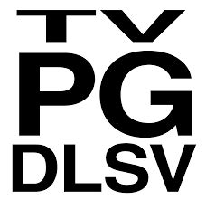 tv pg dlsv meaning.